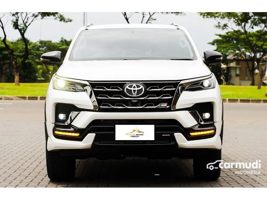 2024 Toyota Fortuner GR Sport SUV