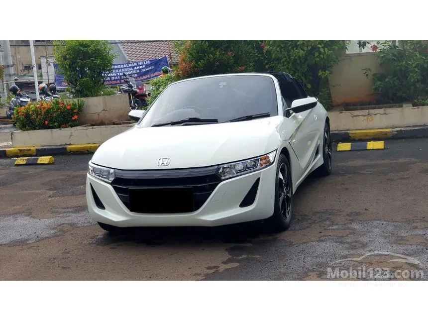 2015 Honda S660 Convertible