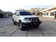 Mitsubishi Pajero Sport Dakar VGT Hi Power 4x4 AWD AT Putih 2015 Pjk1th