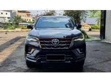 2021 Toyota Fortuner 2.4 TRD SUV