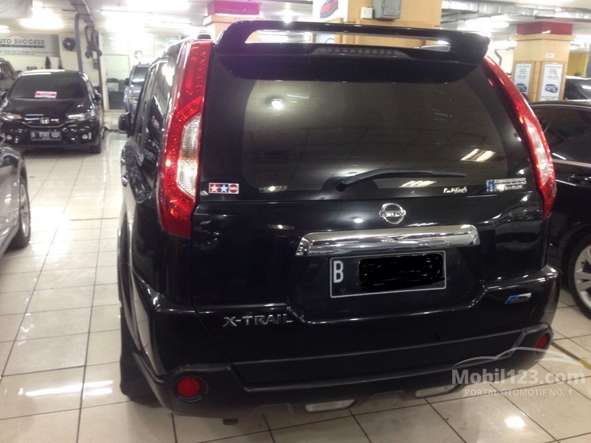 Jual Mobil Nissan X-Trail 2012 2 2.0 di DKI Jakarta 