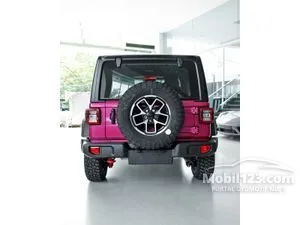 2026 Jeep Wrangler 2.0 Rubicon 4 Door SUV