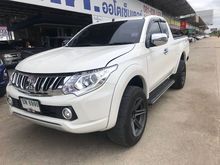 2016 Mitsubishi Triton 2.4 MEGACAB (ปี 14-19) GLS Plus Pickup MT