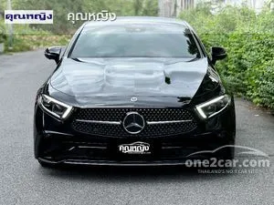 2023 Mercedes-Benz CLS220 2.0 d AMG Premium Sedan