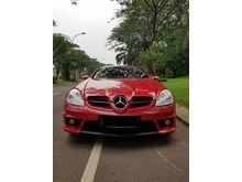 2005 Mercedes-Benz SLK200K 1.8 Convertible