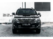 2014 Toyota Fortuner 2.5 G SUV