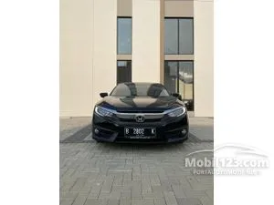 2016 Honda Civic 1.5 ES Sedan