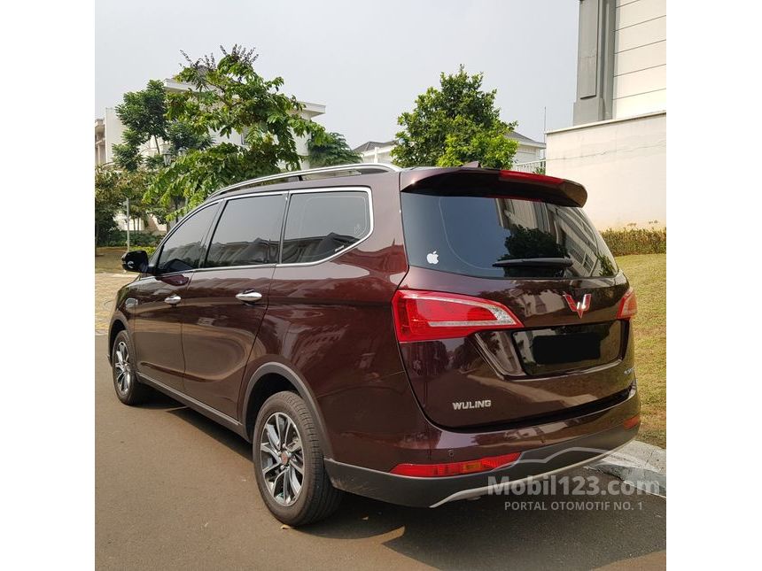 Jual Mobil Wuling Cortez 2019 L Lux 1 8 di DKI Jakarta 