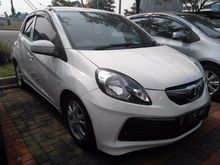 2013 Honda Brio 1.3 E CBU