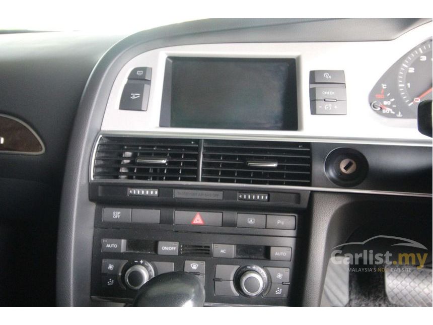 Audi A6 2013 Tfsi 2 0 In Kedah Automatic Sedan Black For
