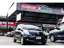 2006 Toyota Yaris 1.5 (ปี 06-13) G Hatchback