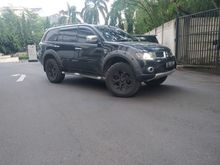 2012 Mitsubishi Pajero Sport 2.5 Dakar SUV