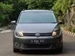 Jual Mobil Volkswagen Touran 2014 TSI 1.4 di Banten Automatic MPV Abu
