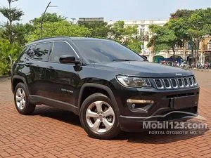 2018 Jeep Compass 1.4 Longitude SUV
