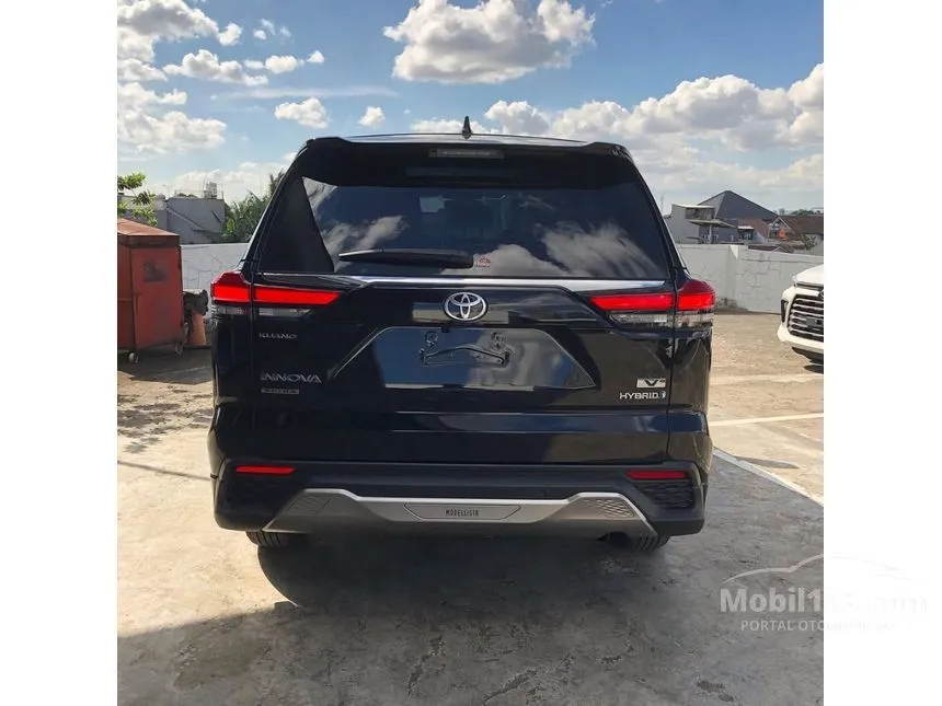 2025 Toyota Kijang Innova Zenix Q HV TSS Modellista (Premium Color) MPV