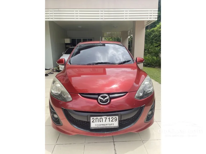 2013 Mazda 2 Sports Limited Edition Hatchback