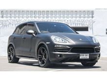 2013 Porsche Cayenne 3.0 (ปี 10-16) Diesel 4WD Wagon