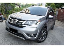 2016 Honda BR-V 1.5 E CVT SILVER ( FREE SERVICE 3 Tahun)