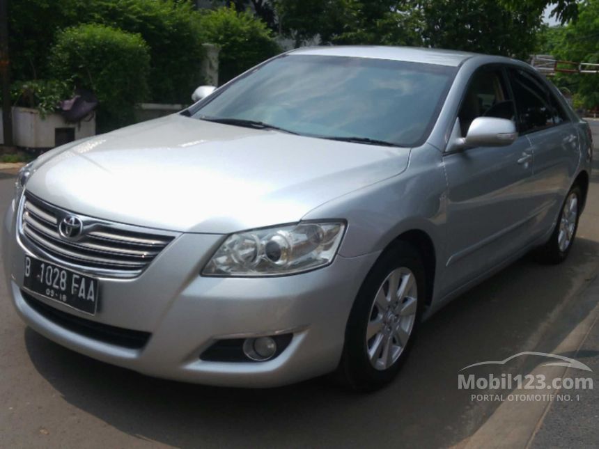 Jual Mobil  Toyota Camry  2008 G 2 4 di DKI Jakarta 