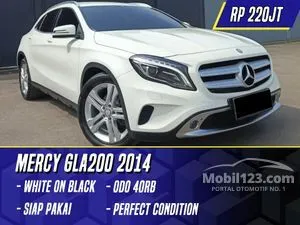 2014 Mercedes-Benz GLA200 1.6 Urban SUV
