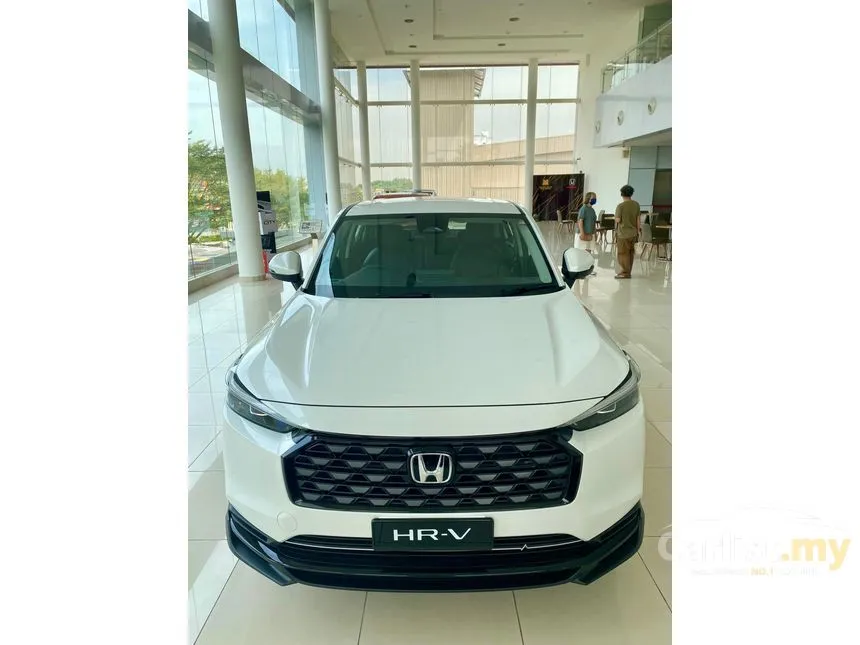 2025 Honda HR-V V SUV