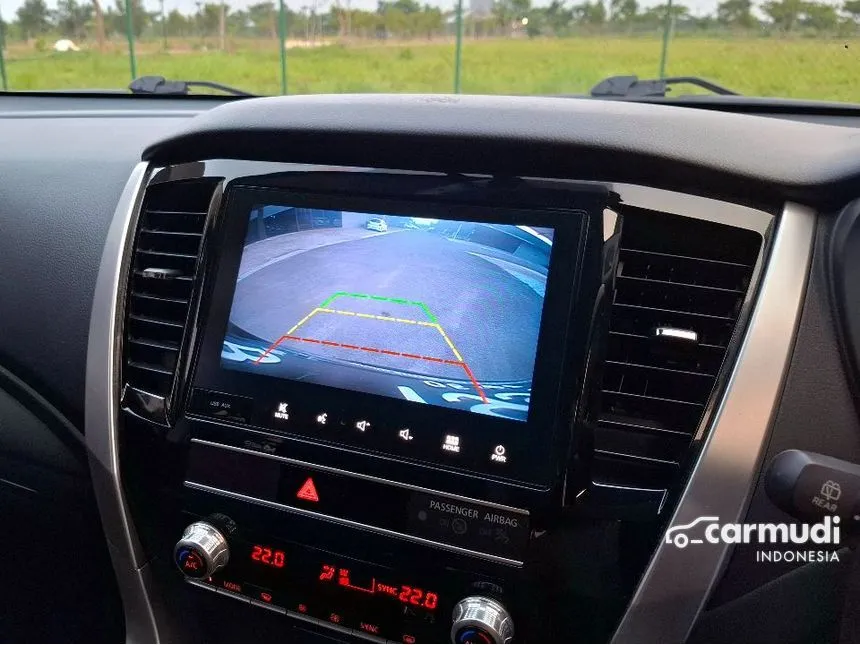 2022 Mitsubishi Pajero Sport Dakar 4x2 SUV