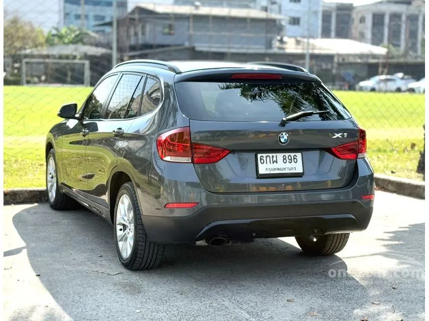 2013 BMW X1 sDrive18i xLine SUV