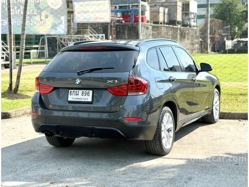 2013 BMW X1 sDrive18i xLine SUV