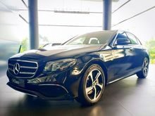 2019 Mercedes-Benz E300 2.0 Avantgarde SportStyle Sedan