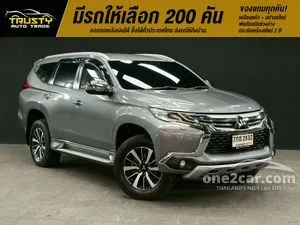 2018 Mitsubishi PAJERO SPORT 2.4 GT Premium SUV