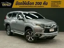 2018 Mitsubishi PAJERO SPORT 2.4 (ปี 15-18) GT Premium SUV