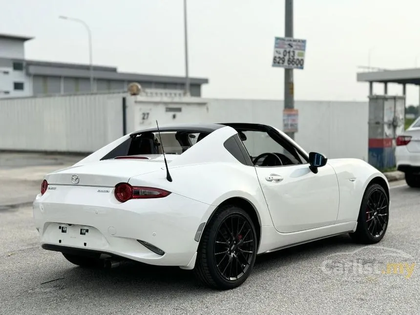 2021 Mazda MX-5 SKYACTIV RF Convertible