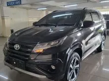 2025 Toyota Rush 1,5 GR Sport SUV Matic Warna hitam 