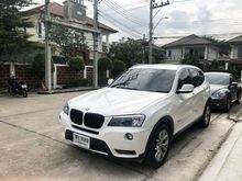 2014 BMW X3 2.0 F25 (ปี 10-16) xDrive20d Highline SUV AT