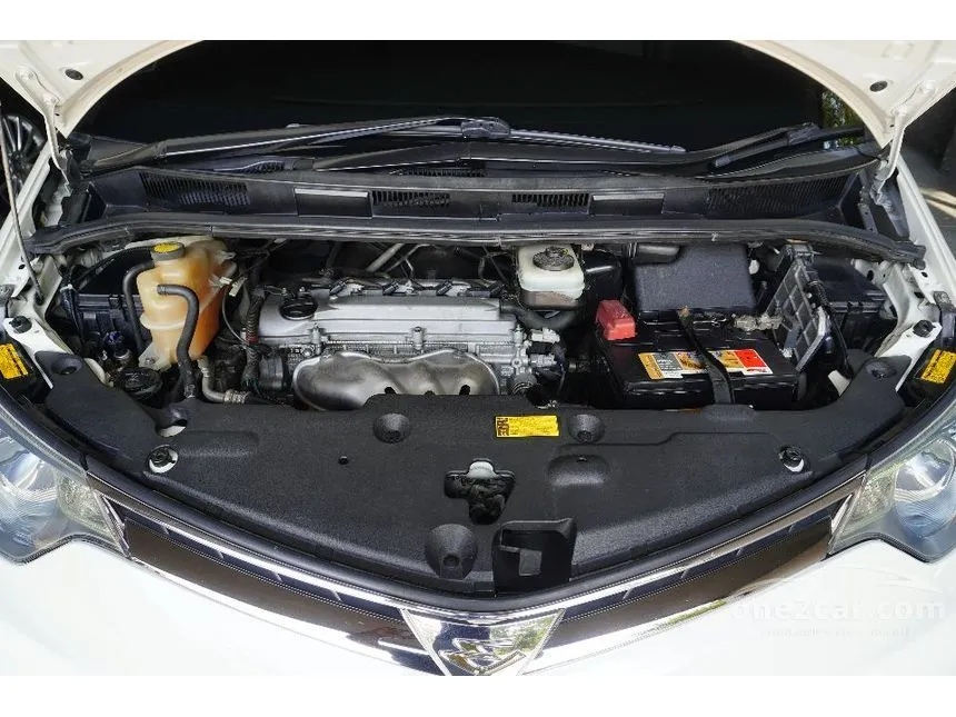 2007 Toyota ESTIMA G Wagon