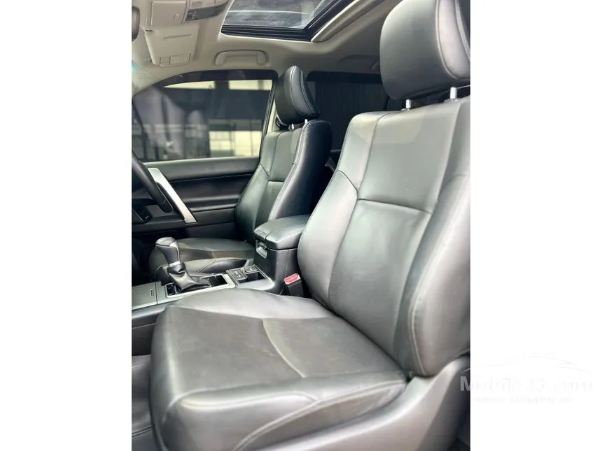 2023 Toyota Land Cruiser Prado TX Matte Black Edition SUV