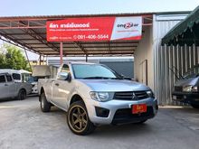 2014 Mitsubishi Triton 2.5 SINGLE (ปี 05-15) GL Pickup MT