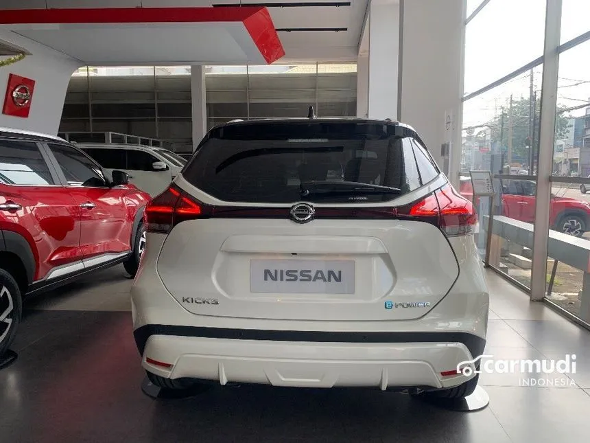 2024 Nissan Kicks e-Power VL Wagon