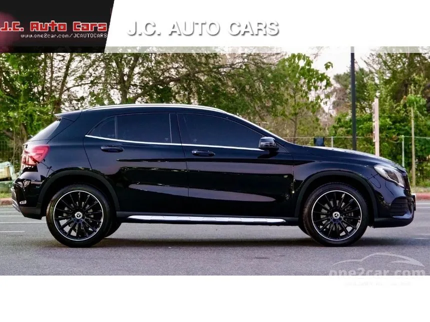 2018 Mercedes-Benz GLA250 AMG Dynamic SUV