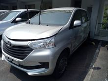 Harga toyota surabaya 2018 Toyota Avanza 1.3 E MPV