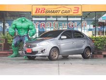 2017 Mitsubishi Attrage 1.2 (ปี 13-16) GLX Sedan MT