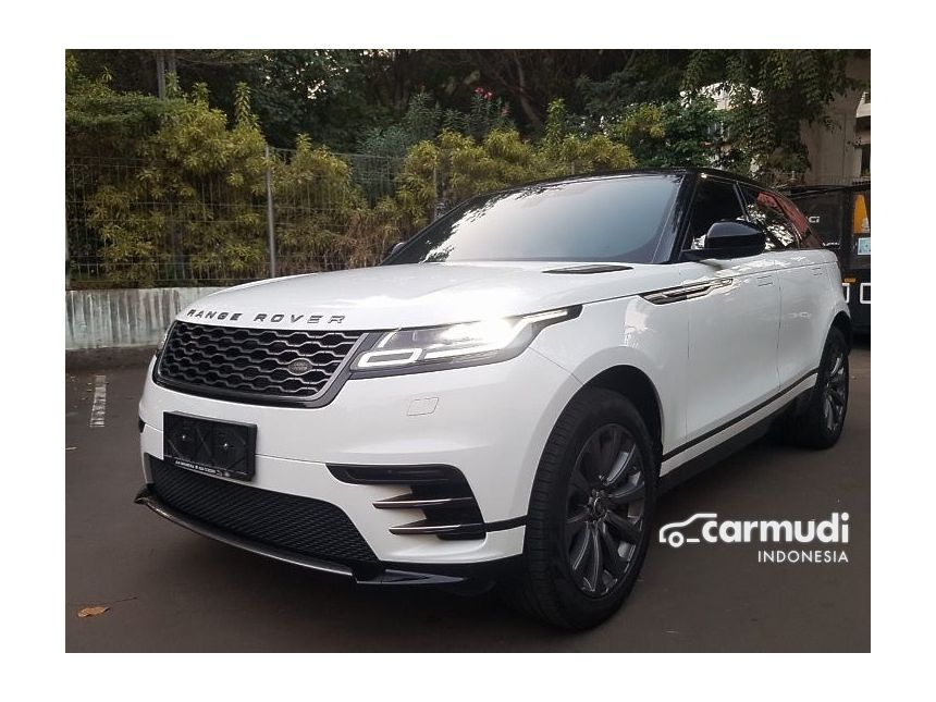 Jual Mobil Land Rover Range Rover Sport 2018 Autobiography 3.0 di DKI ...
