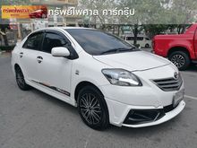 2013 Toyota Vios 1.5 (ปี 07-13) TRD Sportivo Sedan AT