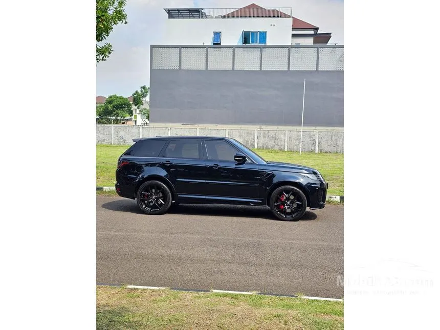 2014 Land Rover Range Rover Sport HSE Dynamic SUV