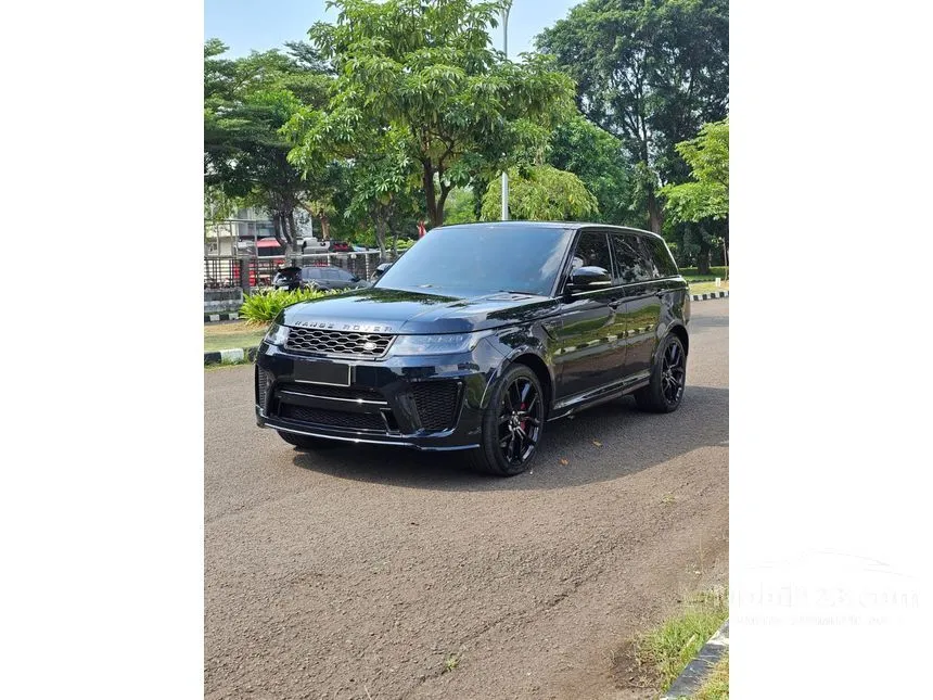 2014 Land Rover Range Rover Sport HSE Dynamic SUV