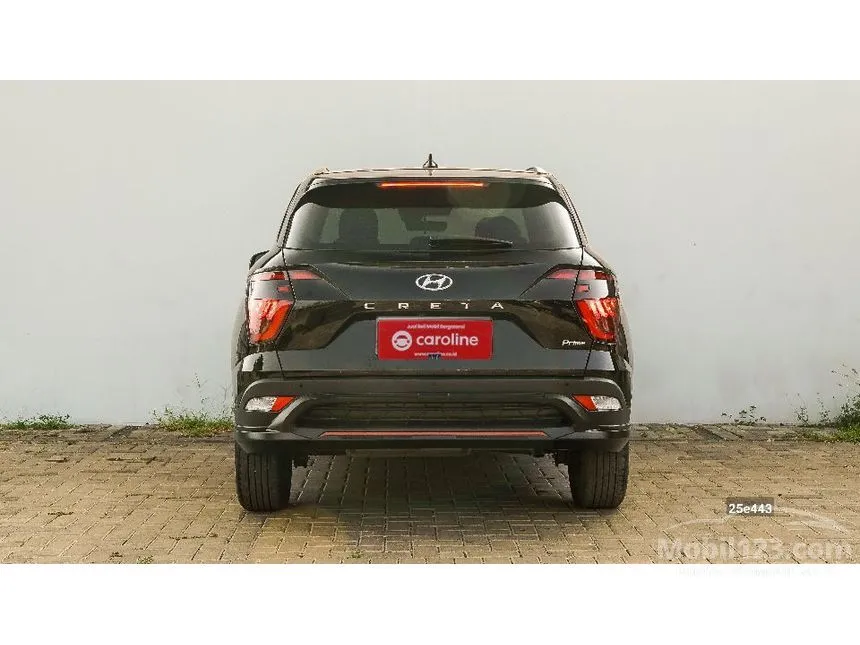 2024 Hyundai Creta Prime SUV