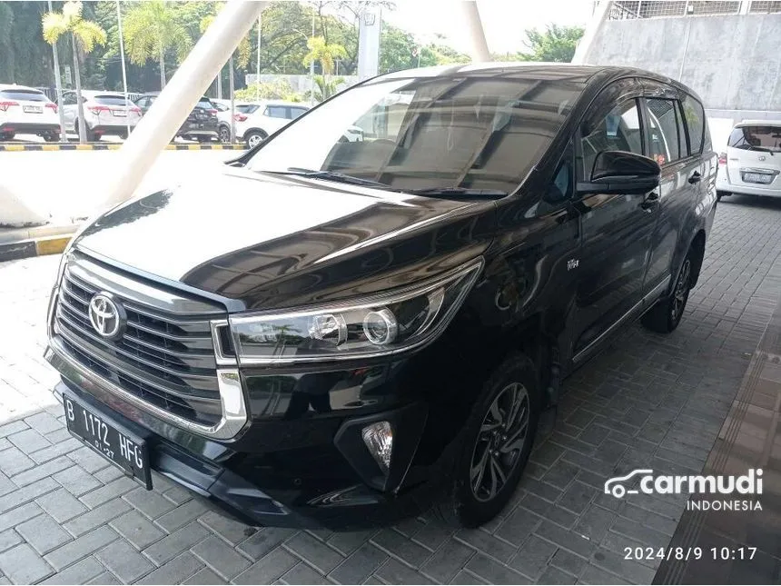 2021 Toyota Kijang Innova V MPV