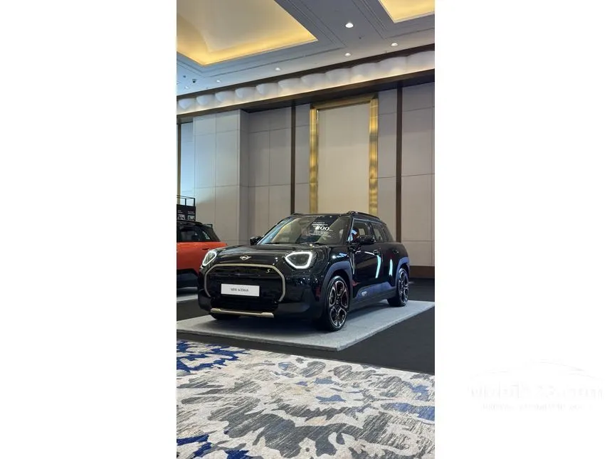 2024 MINI Aceman SE Hatchback