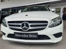2020 Mercedes-Benz C180 1.5 Avantgarde Line Sedan - Special Price Rp. 687 jt Off The Road GRAB IT FAST