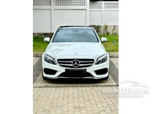 2017 Mercedes-Benz C250 2.0 AMG Sedan